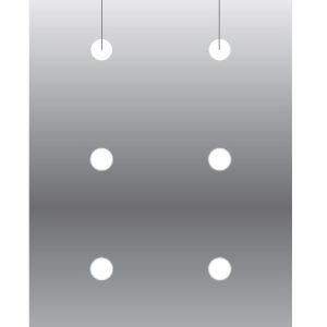 CINTA FRENO FORD CARGO AF-600 FRAS-LE