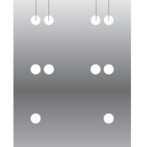 CINTA FRENO FORD 14000/1415/22 T.AF-600 S/A. 1ra. VOLVO 210 VV306