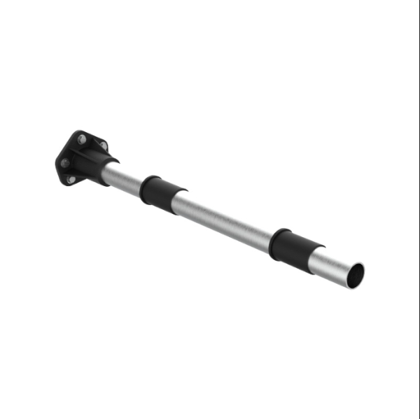SOPORTE GUARDABARRO  L:.720mm Diam:43mm - 5 Aguj