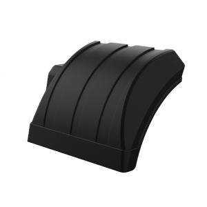 GUARDABARRO PVC FTM-4004TD MITAD UNIVERSAL