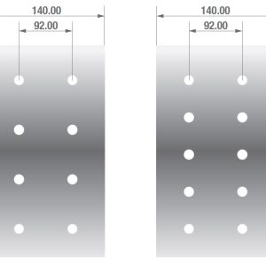 CINTA FRENO MB 1114/1526 DEL. AF-600 FRAS-LE