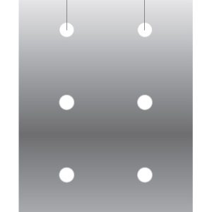 CINTA FRENO MB L-3500 321-H TRAS. FRAS-LE