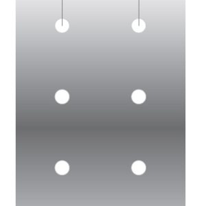 CINTA FRENO MERCEDES BENZ FRAS-LE