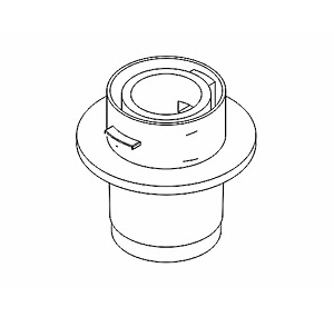 PORTALAMPARA COMPLETO 2 POLOS