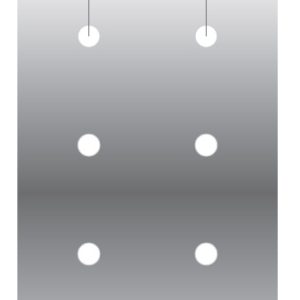 CINTA FRENO SCANIA (40510) 111/112 DEL. FRAS-LE