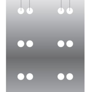 CINTA FRENO SCANIA 113 ECOL.T. S/A.AF-600 FRAS-LE