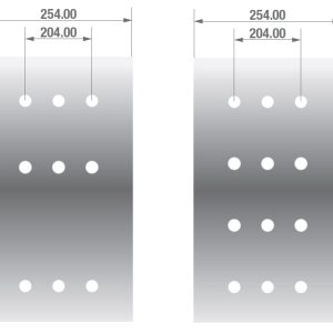 CINTA FRENO VOLVO TRASERA 86/98> FRAS-LE