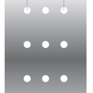 CINTA FRENO VOLVO 380/12 FH DEL. FRAS-LE