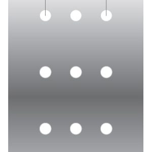 CINTA FRENO VOLVO 380/12 FH TRAS. FRAS-LE