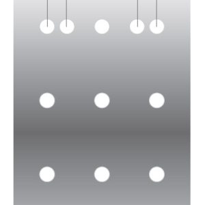 CINTA FRENO VOLVO 303 FRAS-LE