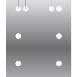 CINTA FRENO VOLVO 304 FRAS-LE