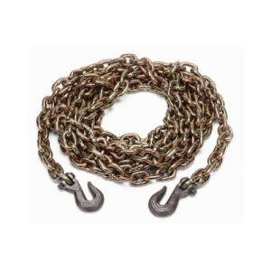 CADENA PARA PERRO Nro. 70 1/2" x 6 MTS. CON GANCHOS