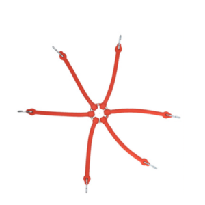 KINE PULPO BUNGEE CADENA NIEVE 80187-JGO