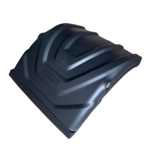 GUARDABARRO PVC UNIVERSAL MITAD ARGEC C/U