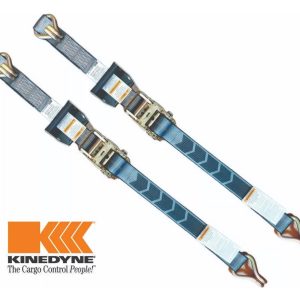 KINE-CINTA RACHET 2" x 9 MTS C/G.1250 GRIS KINEDYNE