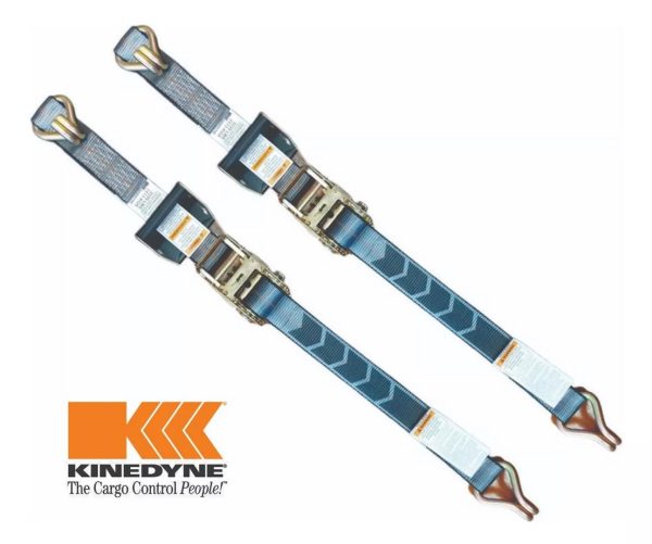 KINE-CINTA RACHET 2" x 9 MTS C/G.1250  GRIS KINEDYNE