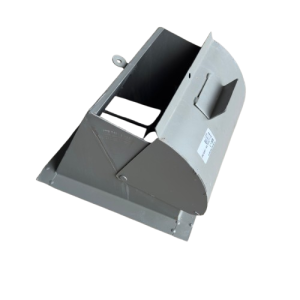 BOQUILLA DESCARGA CEREAL CUADRADA 25X25 MONTENEGRO