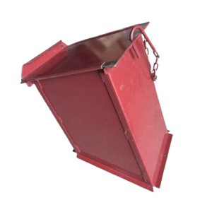 BOQUILLA DESCARGA CEREAL TIPO HERMANN