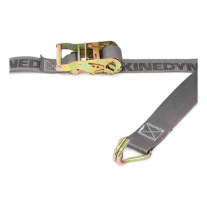 KINE-CINTA RACHET LOG.811 C/GANCHO UNIV. x 2.7 MTS.KINEDYNE