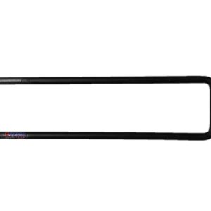 ABRAZADERA EJE NEUMATICO 7/8x140x550 mm S/TUERCA