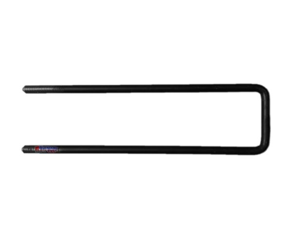 ABRAZADERA EJE NEUMATICO 7/8x140x650 mm S/TUERCA