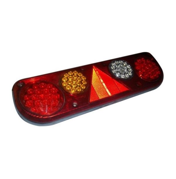 FARO TRASERO UNIVERSAL LED C/SIN VENTANA