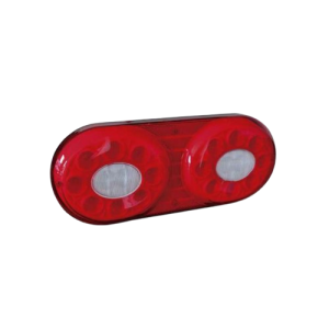 FARO TRASERO LED LINEA R RANDON S/SOP.LAT.ROJO/ROJO REPOSICION ALTERNATIVO.