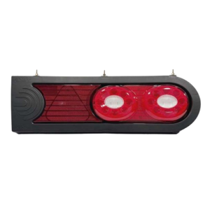 FARO TRASERO LED LINEA R RANDON S/SOP.LAT.ROJO/ROJO DER. ALTERNATIVO