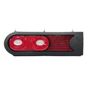 FARO TRASERO LED LINEA R RANDON S/SOP.LAT.ROJO/ROJO IZQ. ALTERNATIVO