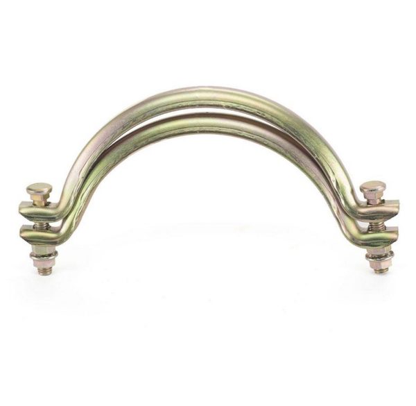 ABRAZADERA PULMON DE FRENO 8"