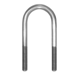 ABRAZADERA CUADRADA  ELASTICO 7/8 X 80 X 380 MM S/TCA