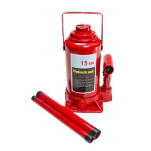 CRIQUE HIDRAULICO 15 TNS. BOTELLA