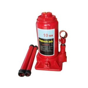 CRIQUE HIDRAULICO 10 TNS. BOTELLA