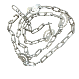 CADENA 70 mm x 2,90  Mts.C/ TENSOR ( 2,400 KGRS.)