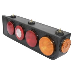 SOPORTE FARO TRAS.C/EXT.COMPL. DER. C/U RANDON