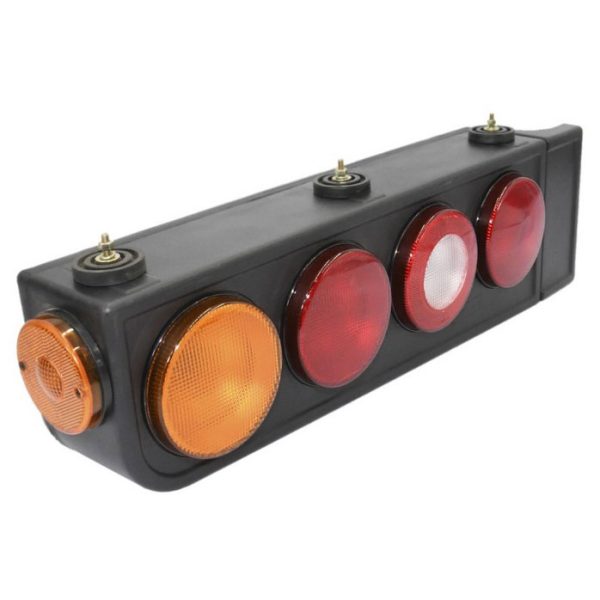 SOPORTE FARO TRAS.C/EXT.COMPL. IZQ. C/U RANDON