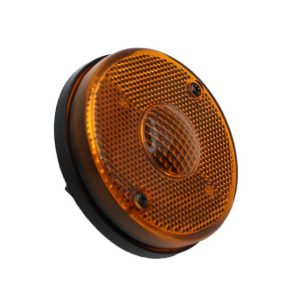 FARO RANDON LATERAL SIN SOPORTE AMBAR