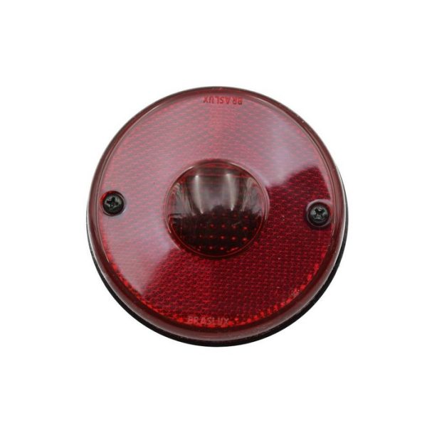 FARO RANDON LATERAL SIN SOPORTE ROJO