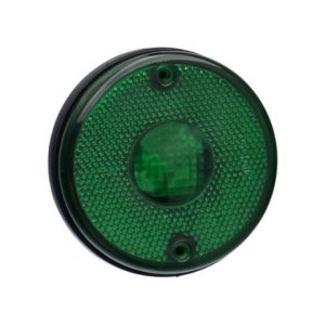 FARO LATERAL MOD.NUEVO COMPL.VERDE RANDON