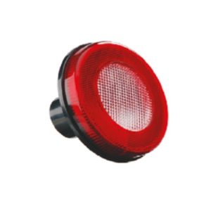 FARO RANDON TRAS. ROJO/CRISTAL S/PORTAL.