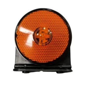 FARO LATERAL LED AMBAR RANDON LINEA R C/SOPORTE