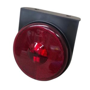 FARO LATERAL LED ROJO RANDON LINEA R C/SOPORTE