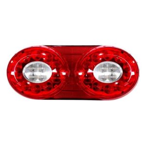 FARO TRASERO LED LINEA R ROJO y BLANCO RANDON REPOS