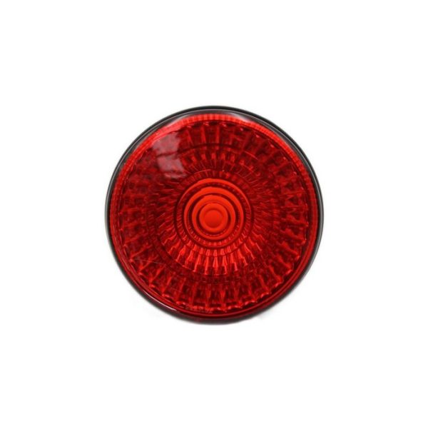 FARO TRAS. RANDON DIAMANTADO MOD.2000 ROJO S/PORTAL.