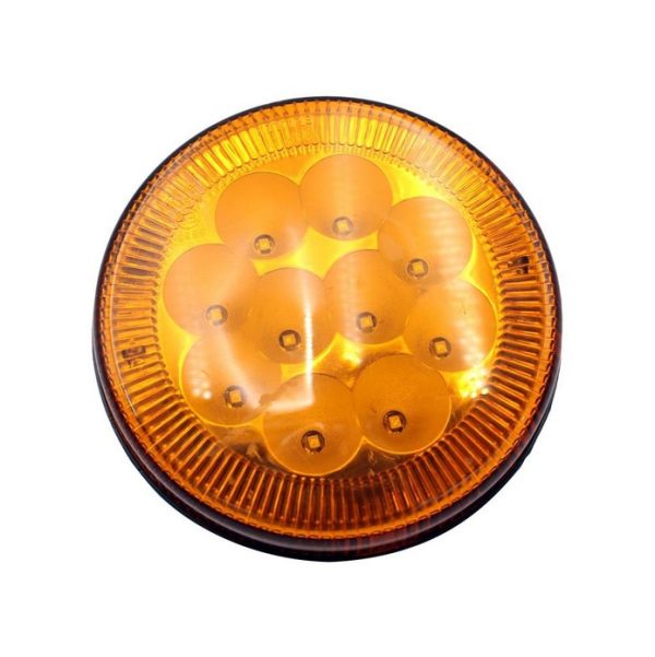 FARO TRASERO LED AMBAR 24 V. RANDON