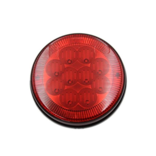 FARO TRASERO LED ROJO 24 V. RANDON
