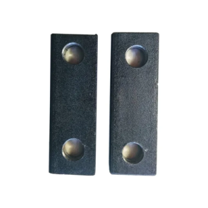 PLANCHUELA ABRAZADERA 3/4 - 5/8 X 80 mm