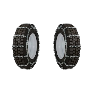 CADENA HIELO C/PUAS SIMPLE 295-80-22,5 JGO. NIEVE