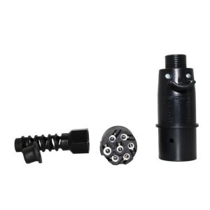 ENCHUFE RANDON MOVIL (FICHA) 7 PUNTOS