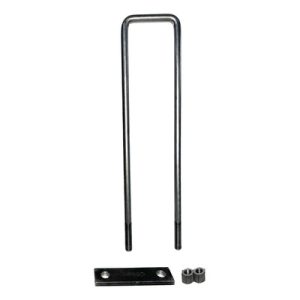 ABRAZADERA ELASTICO 5/8 X 80 X 380 MM S/TCA C/PLANCHUELA